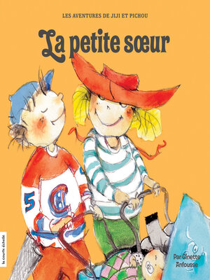 cover image of La petite soeur